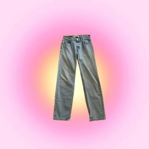 Vintage Levi’s 505 high waisted jeans